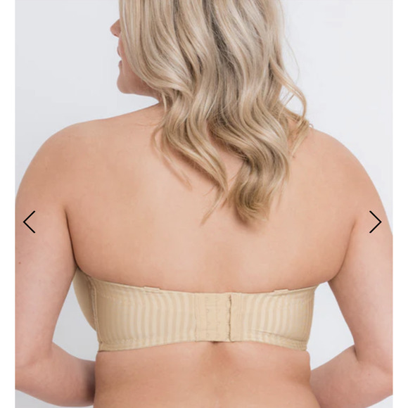 Curvy Kate Strapless Multi-way Bra Style #CK2601 US 30D NEW NWT - Picture 5 of 9